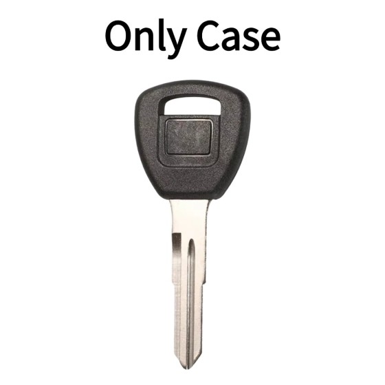 HD106 / HD108 / Honda Acura / Transponder Key SHELL (No Chip)